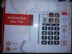 Vaste telefoon Swissvoice Xtra 1110, Ophalen of Verzenden, Gebruikt