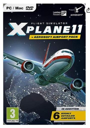 X PLANE 11 