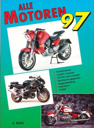 (m30) Alle motoren 97 beschikbaar voor biedingen