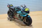 Valentino Rossi Petronas Yamaha YZR-M1 2021 1:12, Ophalen of Verzenden, Nieuw, 1:9 t/m 1:12, Motor