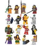 LEGO CMF serie 3 minifiguren, Ophalen, Zo goed als nieuw, Lego