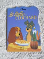 La Belle et le Clochard, Disney, Garçon ou Fille, Enlèvement, Livre de lecture
