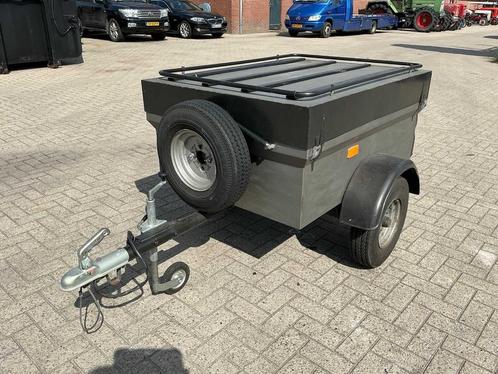Saris SPEEDY Bagage Aanhangwagen, Auto diversen, Aanhangers en Bagagewagens, Gebruikt