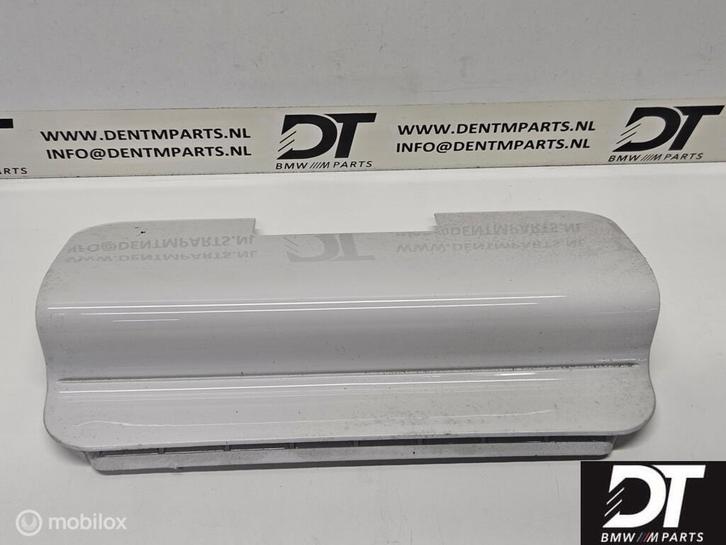Afdekklep trekhaak BMW 5-serie E39 Sedan 51128219106, Auto-onderdelen, Overige Auto-onderdelen, BMW, Gebruikt, Ophalen of Verzenden