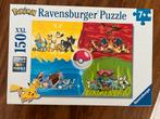 pokemon puzzel 150st, Ophalen, Zo goed als nieuw