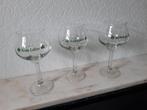 3 glazen Irish Coffee, Ophalen, Zo goed als nieuw, Overige typen