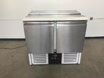 (106) Recentere frigo saladbar ggm Gastro, Ophalen, Gebruikt, Koelen en Vriezen