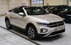 Volkswagen T-Roc Cabriolet 1.5 TSI Style DSG - NAVI - CAMERA, 4 zetels, Stof, 4 cilinders, Cabriolet