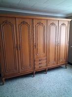 slaapkamer, Huis en Inrichting, Slaapkamer | Complete slaapkamers, Ophalen, Gebruikt, Tweepersoons