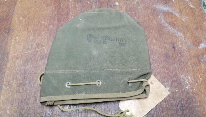 US American WW2 1945 M2-hoes met statiefbevestiging, Verzamelen, Militaria | Tweede Wereldoorlog, Verzenden