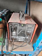 Laspost met bagetten en laskap, Doe-het-zelf en Bouw, Gereedschap | Lasapparaten, Ophalen