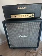 Marshall JTM 45 head + can, Musique & Instruments, Enlèvement, Comme neuf