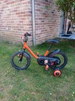Vélo b twin pour enfants de 3-4 ans . orange et noir, Ophalen