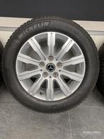 16” originele Mercedes Citan W420 velgen + allseason banden, 16 inch, Banden en Velgen, All Season, Bestelwagen
