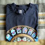 T-shirt mexicain homme, Vêtements | Hommes, T-shirts, Neuf, Enlèvement ou Envoi, Bleu, Taille 48/50 (M)