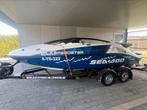 Seadoo speedster 200 460PK, 6 mètres ou plus, 200 ch ou plus, Enlèvement, Utilisé