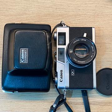 Canon Canonet QL 19, Canon 45mm f1.9*zo goed als nieuw beschikbaar voor biedingen