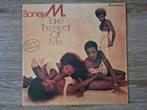 LP: BonyM. - Take The Heat Off Me, Ophalen of Verzenden, Gebruikt, 12 inch