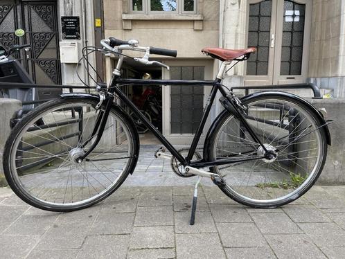 Fiets, Fietsen en Brommers, Fietsen | Heren | Herenfietsen, Zo goed als nieuw, Overige merken, 49 tot 53 cm, Versnellingen, Ophalen