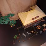 Playmobil 4826 clinique safari, Enlèvement ou Envoi, Utilisé, Playmobil en vrac