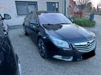 Opel insignia 2010, 2.0 Cdti euro 5, 205 pk, Auto's, Opel, Euro 5, Zwart, 4 cilinders, Zwart