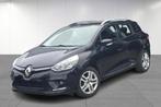 Renault Clio 0.9 TCE 90 ENERGY ZEN Grandtour GPS - Cruiseco, Auto's, 0 kg, 898 cc, 0 kg, Zwart