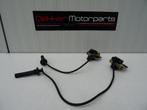 Bobines / Bougiedoppen / 2x Bobine Ducati ST2 / ST4 / ST4S, Ophalen of Verzenden, Gebruikt