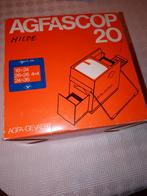 AGFA - GEVAERTS Dia kijker AGFASCOP 20, Ophalen