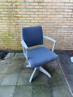 Art deco bureau stoel industrial design Made in usa, Enlèvement ou Envoi