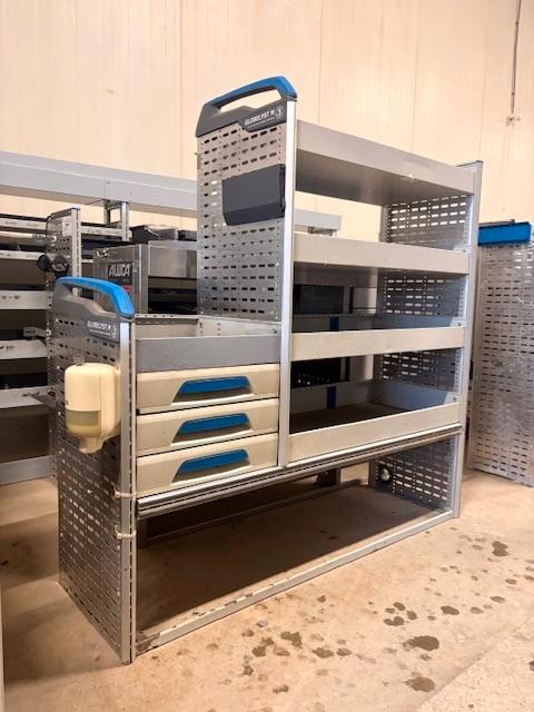 SORTIMO (1122) L150 B49 H152 €449, Auto diversen, Auto-accessoires, Gebruikt, Ophalen