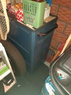 Matriaalkar GEDORE., Ophalen