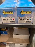 inkt, Enlèvement ou Envoi, Neuf, Toner, 123inkt.nl