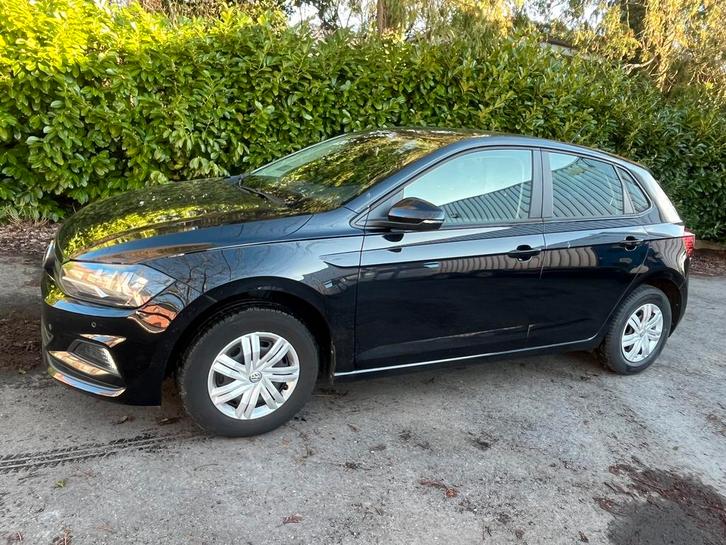 2020 VW Polo 1000cc benzine, Autos, Volkswagen, Entreprise, Polo, ABS, Airbags, Air conditionné, Android Auto, Apple Carplay, Bluetooth