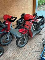 Piaggio liberty vroeger postbrommers, Fietsen en Brommers, Scooters | Piaggio, Ophalen, Gebruikt, Overige modellen, Klasse B (45 km/u)