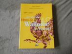 40 ans de Fêtes de Wallonie à Namur, Livres, Enlèvement ou Envoi, Utilisé