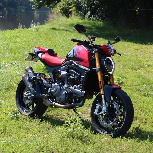 Ducati Monster SP 2023, Motoren, Motoren | Ducati, Particulier, Naked bike, meer dan 35 kW, 2 cilinders, Ophalen