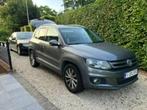 verkoop VOLKSWAGEN TIGUAN, Auto's, Zwart, Zwart, Leder, Particulier
