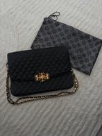 Phillip Plein schoudertas, Ophalen
