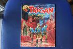 Trigan La mort rouge - hard cover, Boeken, Ophalen of Verzenden