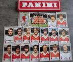 PANINI FOOTBALL 82 KVK KORTRIJK 19 AUTOCOLLANTS 1982, Envoi