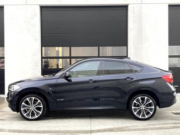BMW X6 xDrive 35i ///M Sport/Head-Up/Trekhaak/... beschikbaar voor biedingen