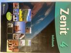 Zenit 4 infoboek, Boeken, Schoolboeken, Gelezen, ASO, Ophalen of Verzenden, Aardrijkskunde