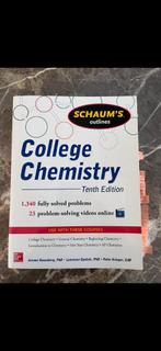 College Chemistry boek, Ophalen, Zo goed als nieuw, Overige niveaus, Scheikunde