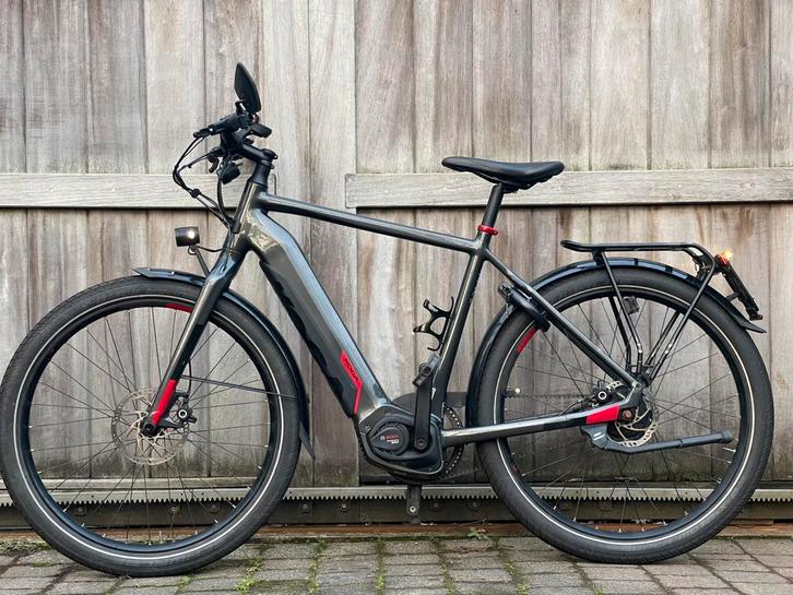 Koga Pace B20 speedpedelec 45km/uur in topstaat!, Vélos & Vélomoteurs, Vélos électriques, Comme neuf, Autres marques, 47 à 51 cm