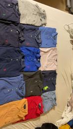 14 ralph Lauren polo’s, Verzenden, Zo goed als nieuw