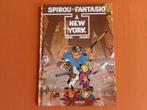 SPIROU ET FANTASIO A NEW YORK - N 39, Gelezen, Eén stripboek, Ophalen of Verzenden, Dupuis