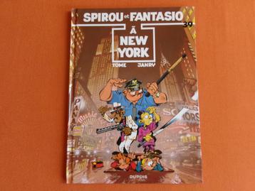 SPIROU ET FANTASIO A NEW YORK - N 39 beschikbaar voor biedingen
