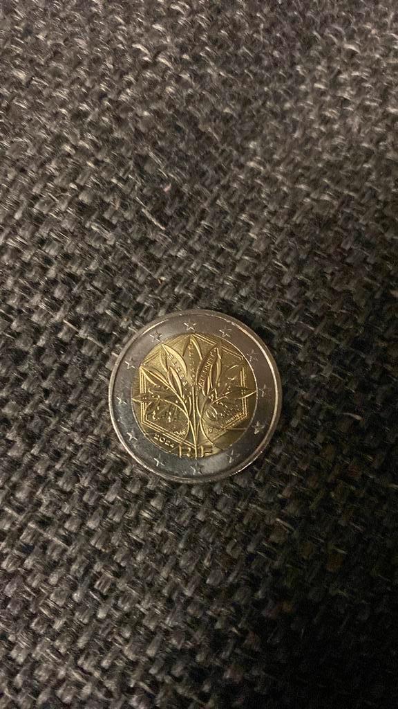 Zeldzame 2 euro munt, Timbres & Monnaies, Monnaies | Europe | Monnaies euro, 2 euros, France, Enlèvement ou Envoi