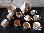 Antiek koffie/thee servies, Antiek en Kunst, Antiek | Servies compleet, Ophalen