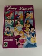 Memospel Disney prinsessen, Ophalen of Verzenden, Gebruikt